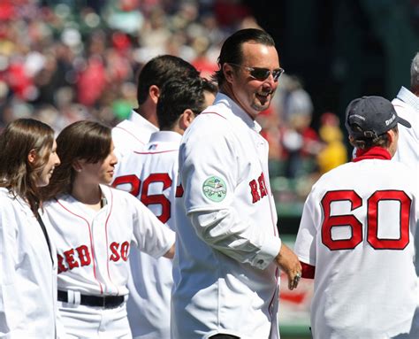 Jimmy Fund honors Tim Wakefield’s ‘immeasurable’ impact at cancer institute